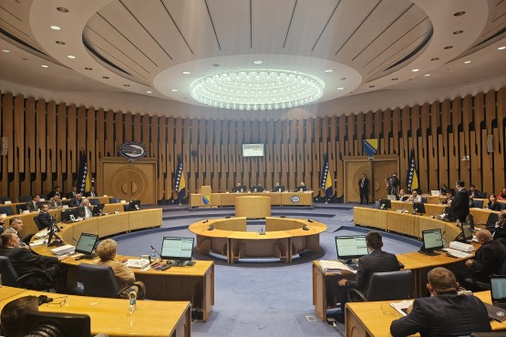 Održana 18. hitna sjednica Doma naroda PSBiH